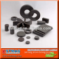 China manufacturer Y25 ceramic barium ferrite magnet